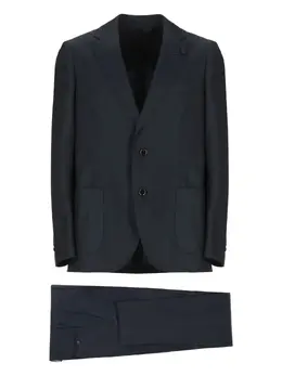 Lardini: Хлопковый костюм 