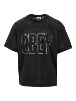 Obey: Чёрная футболка 