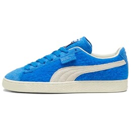 PUMA: Синие кеды 