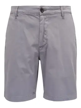 AG Jeans: Голубые шорты 