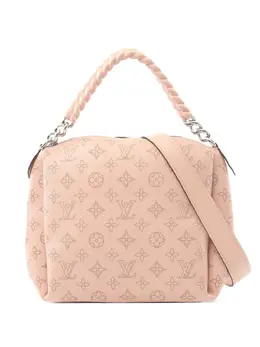 Louis Vuitton Pre-Owned: Светлая сумка-шоппер 