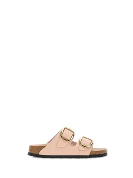 Birkenstock: Светлые сандалии  Arizona