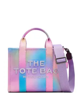 Marc Jacobs: Голубая сумка-шоппер  The