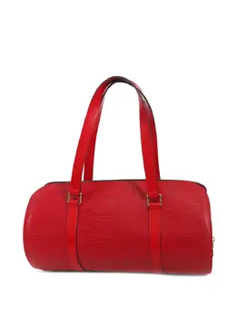 Louis Vuitton Pre-Owned: Красная сумка 