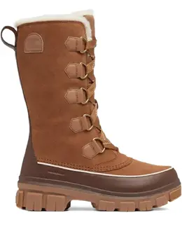 SOREL: Коричневые ботинки 