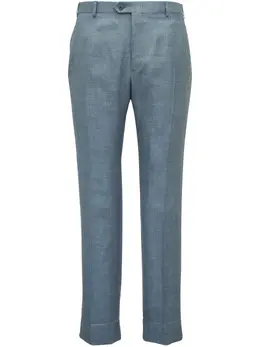 Brioni: Голубые брюки 