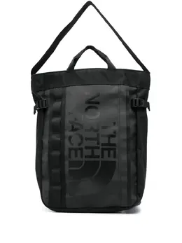 The North Face: Чёрный рюкзак  Base Camp