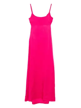 Max Mara: Длинное платье 