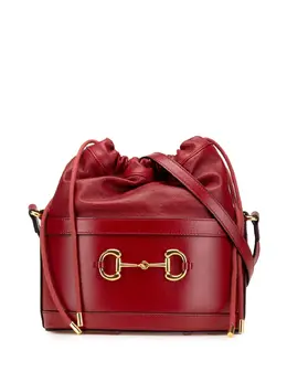 Gucci Pre-Owned: Красная сумка 