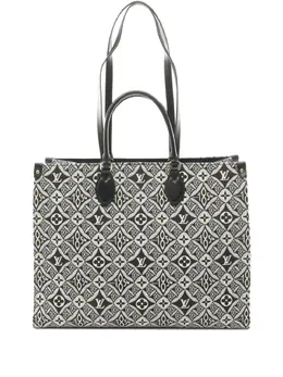 Louis Vuitton Pre-Owned: Сумка-шоппер 