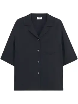 Filippa K: Чёрная рубашка 
