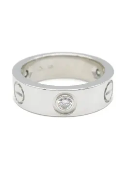 Cartier: Кольцо  Love