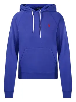Polo Ralph Lauren: Голубое поло 