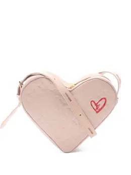 Louis Vuitton Pre-Owned: Светлая сумка 