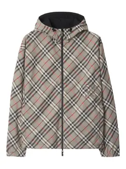 Burberry: Куртка с карманами 