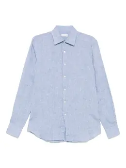 Glanshirt: Голубая рубашка 