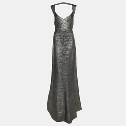 Herve Leger: Тёмное платье 