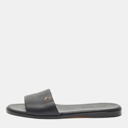 Jimmy Choo: Чёрные сандалии  Minea