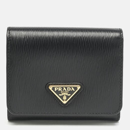 Prada: Чёрный кошелёк 