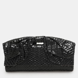 Valentino: Чёрный клатч 