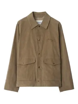 Burberry: Светлая рубашка 