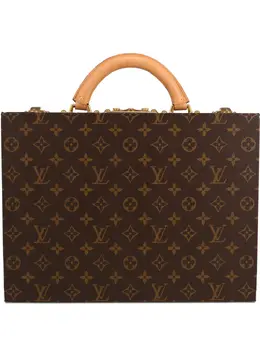 Louis Vuitton Pre-Owned: Портфель 