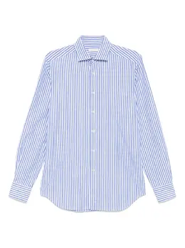Glanshirt: Рубашка в полоску 