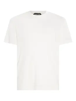 TOM FORD: Белая футболка 