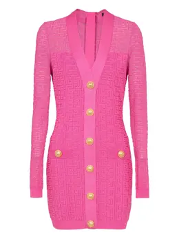Balmain: Короткое платье  PB