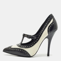 Tory Burch: Чёрные туфли 