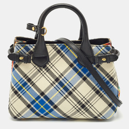 Burberry: Сумка-шоппер 