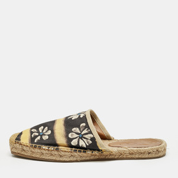 Marni: Чёрные мокасины 