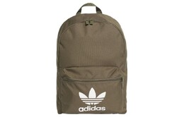 Adidas Originals: Коричневый рюкзак 