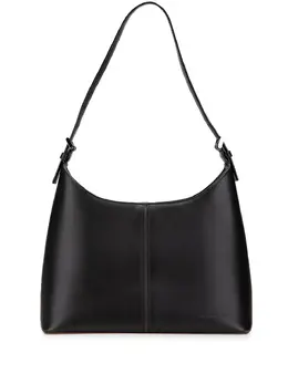 Burberry Pre-Owned: Чёрная сумка 