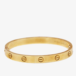 Cartier: Браслет  Love