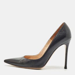 Gianvito Rossi: Чёрные туфли  Gianvito 105