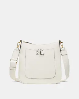 Lauren Ralph Lauren: Белая сумка 