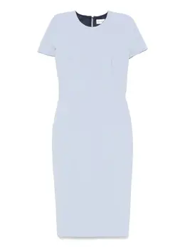 Victoria Beckham: Платье миди 