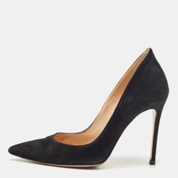 Gianvito Rossi: Чёрные туфли 