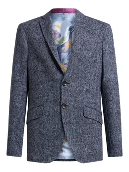 ETRO: Пиджаки из шерсти 