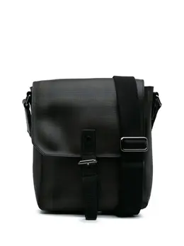 Burberry Pre-Owned: Коричневая сумка через плечо 
