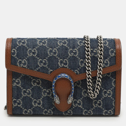 Gucci: Голубой кошелёк  Dionysus