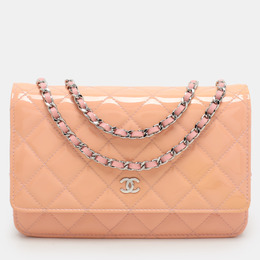 Chanel: Розовый кошелёк 