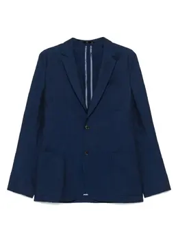 Paul Smith: Голубые пиджаки 