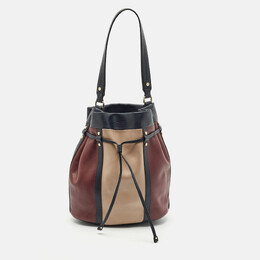 Lancel: Многоцветная сумка 