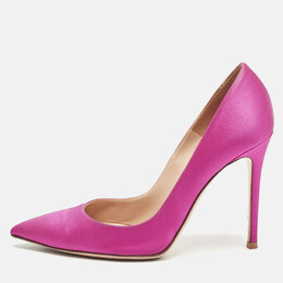 Gianvito Rossi: Розовые туфли  Gianvito 105
