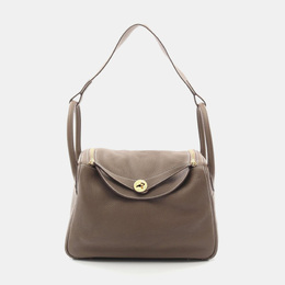 Hermes: Коричневая сумка 