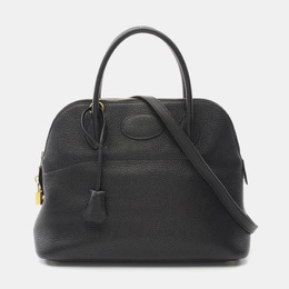 Hermes: Чёрная сумка 
