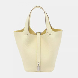 Hermes: Жёлтая сумка 