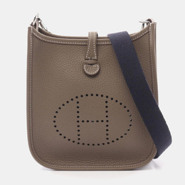 Hermes: Коричневая сумка 